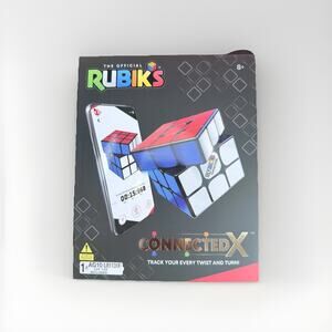 Rubik’s Cube Connected x 3x3 Puzzle Cube Brand New Sealed